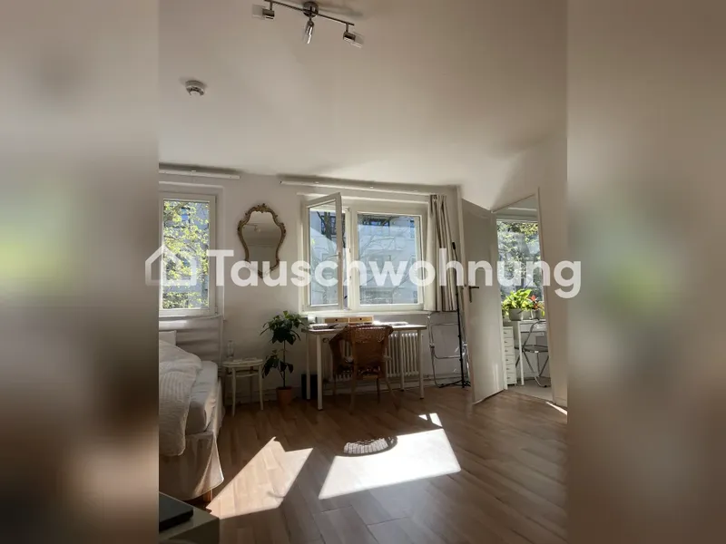 Tauschwohnung: Biete 1Z-Wohnung in Schöneberg — photo 1